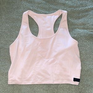 Alphalete cropped tank top